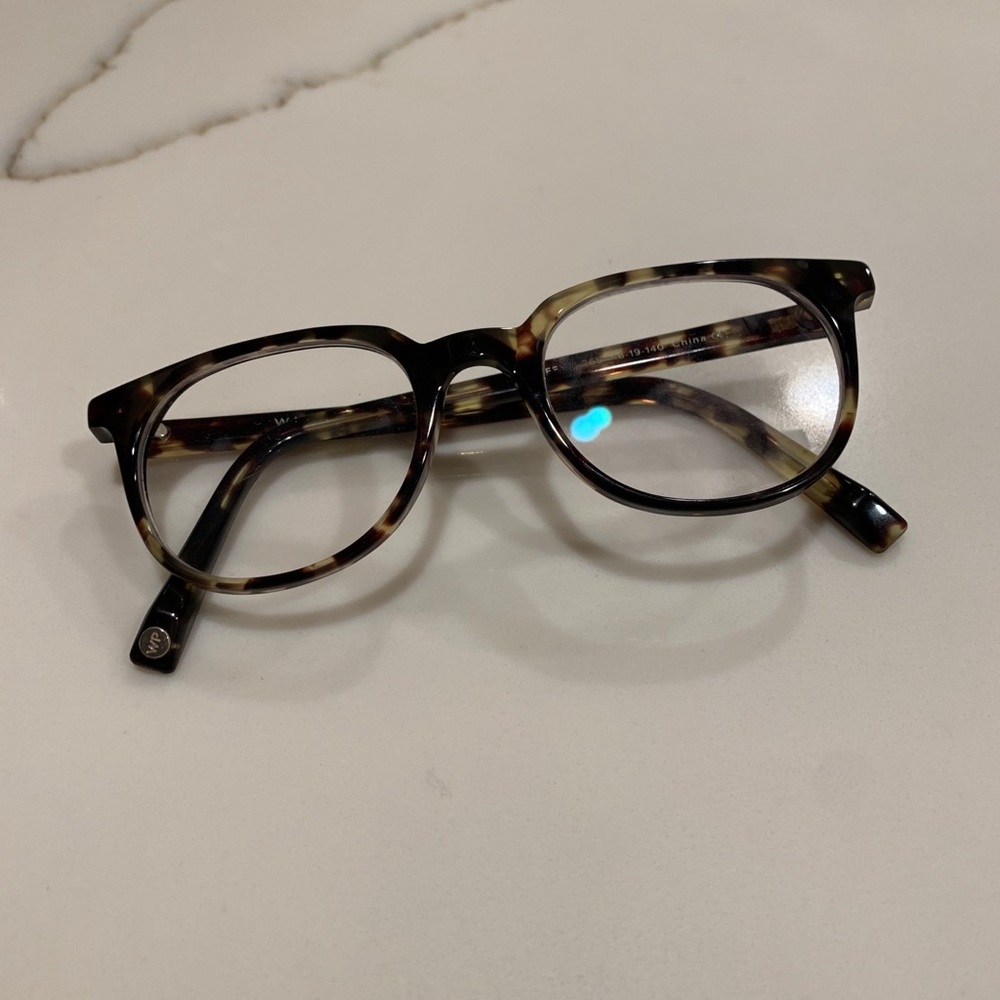 Eye glasses